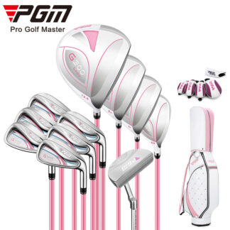 PGM LTG035 Womens Titanium Driver Complete Set
