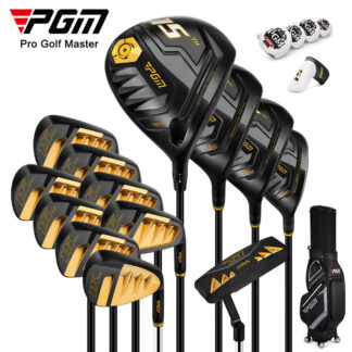 PGM MTG039 15TH Edition Luxury Complete Golf Set