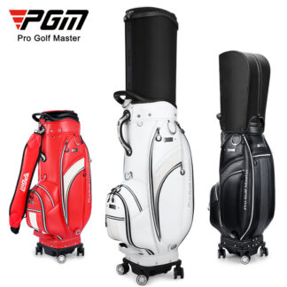PGM QB136 Microfiber Leather Travel Bag