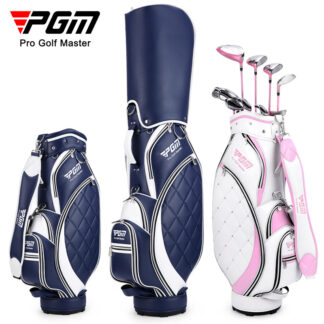 PGM QB103 Womens Lightweight Cart Bag