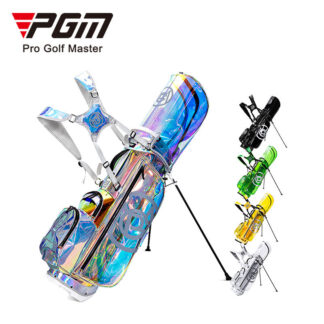 PGM QB131 Transparent Lightweight Stand Bag