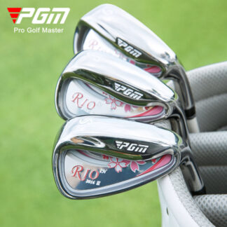 PGM TIG038 Ladies CNC Iron product image