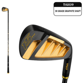PGM TIG039 Premium CNC Iron product image
