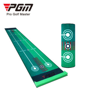 PGM TL022 Portable Velvet Putting Mat