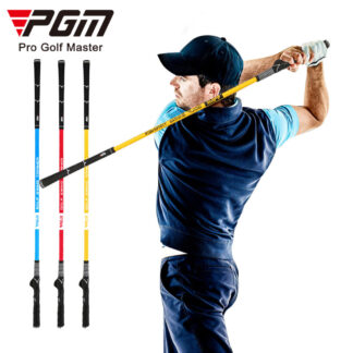 PGM HL004 Double-Handled Golf Swing Stick