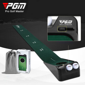 PGM TL030 Track Slope Auto-Return Putting Mat