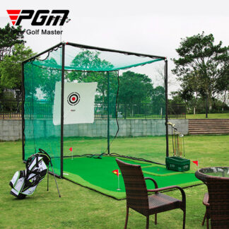 PGM LXW001 3M Heavy Duty Golf Cage