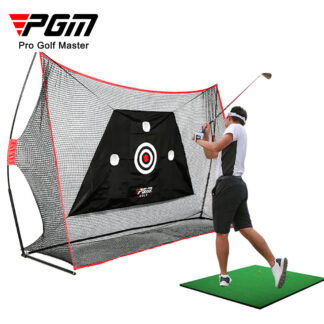 PGM LXW023 Golf Simulator Hitting Net
