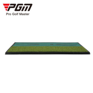 PGM DJD031 2-in-1 Indoor Turf Golf Hitting Mat