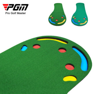 PGM GL002 Indoor Outdoor Nylon Putting Turf Mat
