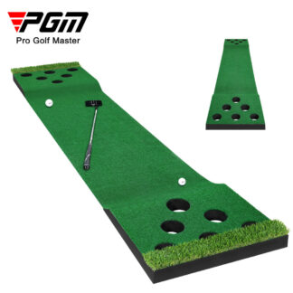 PGM GL018 3M Slope-Adjustable Indoor Putting Green