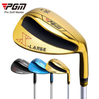PGM SG004 CNC Milled Widening Head Sand Wedge