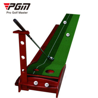 PGM TL001 Custom Wooden Putting Mat