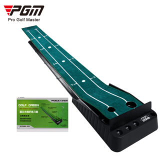 PGM TL023 Aiming Line Carpet Putting Mat
