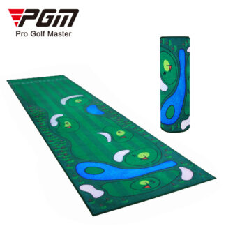 PGM TL028 3M Velvet Indoor Putting Mat